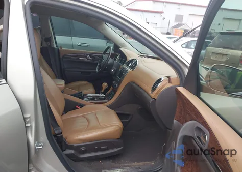 2016 Buick Enclave Leather z USA, uszkodzony, nr VIN 5GAKRBKD0GJ285069